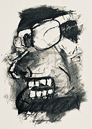 Painting by Anne Holliday