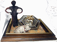 Assemblage by Dale Copeland